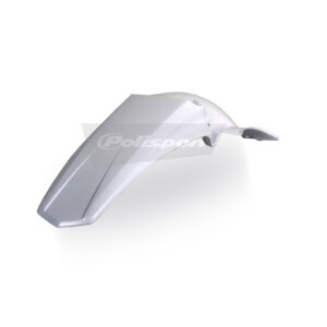 Polisport Rear Fender YZ250F/450F(06-09) white (8)