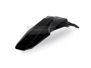 Polisport rear fender Suzuki RMZ450(08-17) OEM color black (6)
