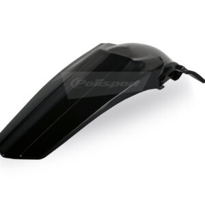 Polisport rear fender Suzuki RMZ250(10-18) OEM color black (6)