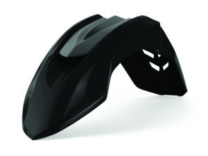 Polisport SM Line etulokasuoja musta (6)