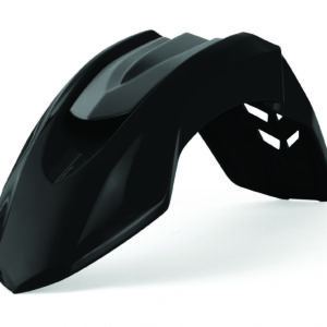 Polisport SM Line etulokasuoja musta (6)