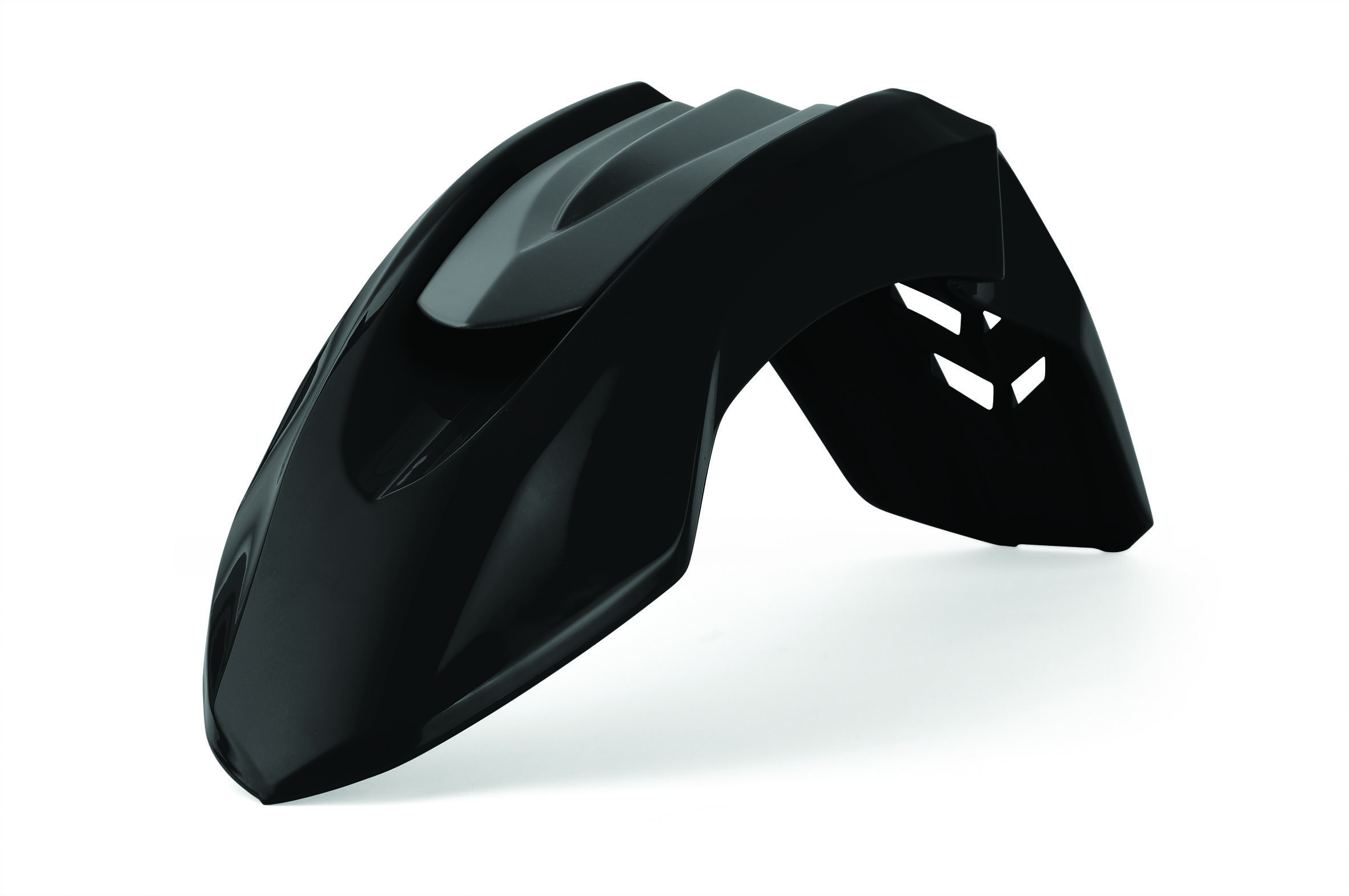 Polisport SM Line etulokasuoja musta (6)