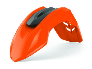 Polisport SM Line etulokasuoja oranssi (6)