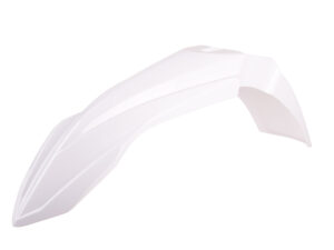 Polisport f.fender YZ250F/450F(10-->)WR450F(12-->)/WR250F(15)WR250(15) white (6)