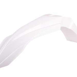 Polisport f.fender YZ250F/450F(10-->)WR450F(12-->)/WR250F(15)WR250(15) white (6)