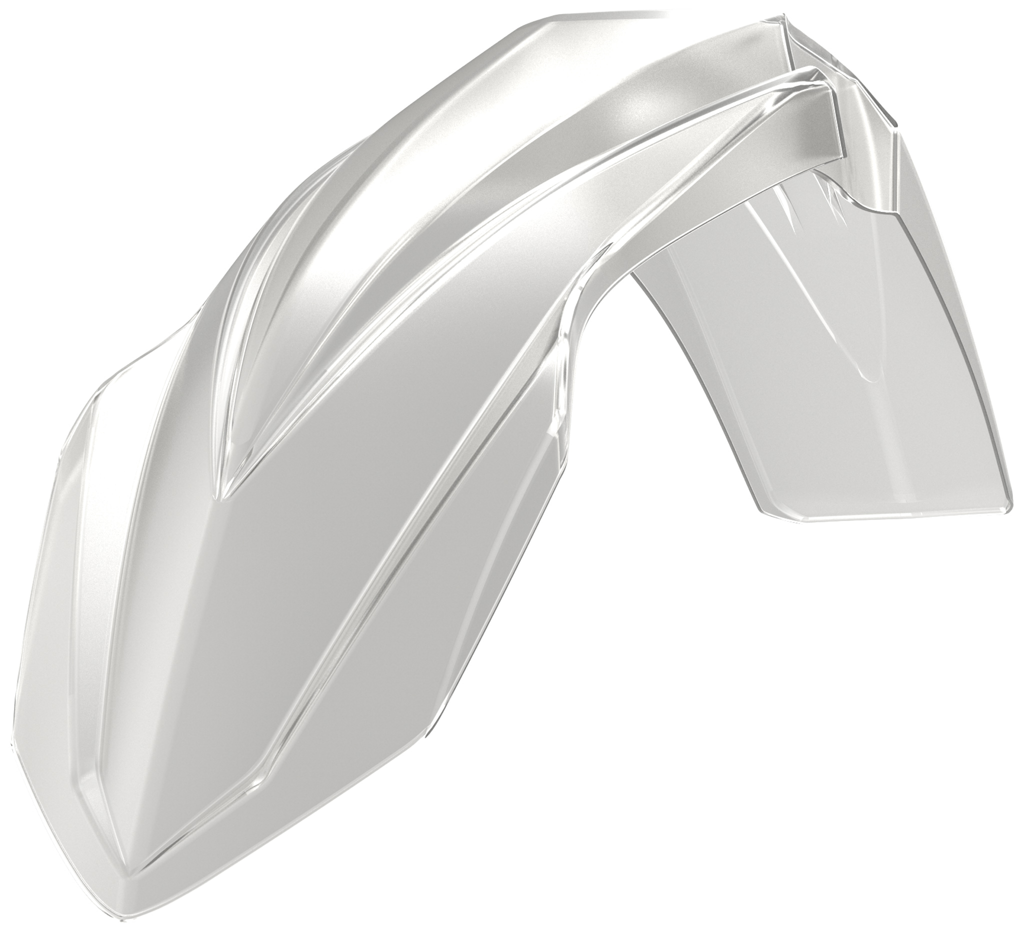 Polisport f.fender YZ250F/450F(10-->)WR450F(12-->)/WR250F(15)WR250(15) Clear 99