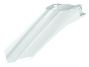 Polisport rear fender Honda CRF450R(17) white (8)