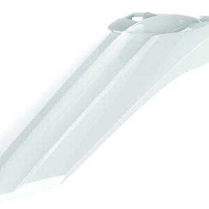 Polisport rear fender Honda CRF450R(17) white (8)