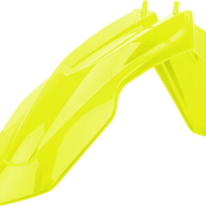 Polisport front fender Sherco SE-R/SEF-R(12-15) Flo Yellow (5)