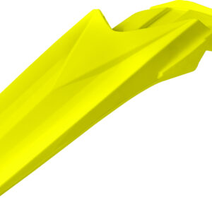 Polisport Rear Fender SER/SEFR (13-15) Flo Yellow (8)
