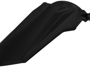 Polisport rear fender Suzuki RMZ450(18-)/RMZ250(19-) Black (5)