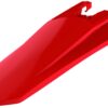 Polisport rear fender MC 85 (21) SX85 (18->) RED (5)