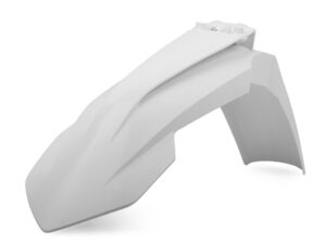 Polisport front fender KTM SX85(18->) white ktm (8)