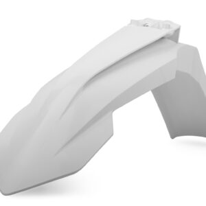 Polisport front fender KTM SX85(18->) white ktm (8)