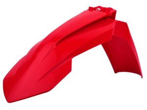 Polisport front fender MC 85 (21) SX85 (18->) RED (8)