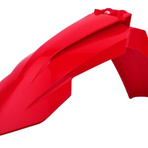 Polisport front fender MC 85 (21) SX85 (18->) RED (8)