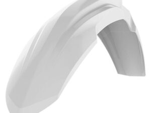 Polisport restyling front fender CR125/250(02-07) CRF(18) style White (6)