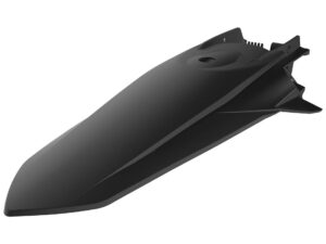Polisport rear fender KTM SX/SXF 2019 black (1)
