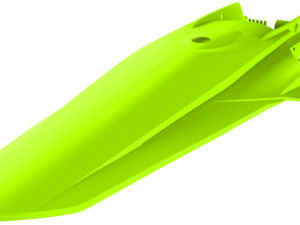 Polisport rear fender KTM SX/SXF 2019 Yellow flo (1)