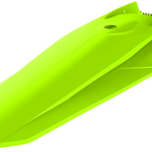 Polisport rear fender KTM SX/SXF 2019 Yellow flo (1)