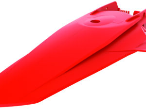 Polisport rear fender KTM SX/SXF 2019 Orange flo (1)