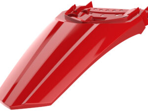 Polisport rear fender Honda CRF150L(18-->) polisport edition OEM color Red (33)