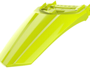 Polisport rear fender Honda CRF150L (18-->) polisport ed Yellow flo (33)