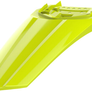 Polisport rear fender Honda CRF150L (18-->) polisport ed Yellow flo (33)