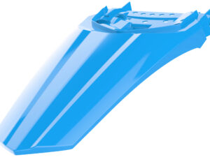 Polisport rear fender Honda CRF150L (18-->) polisport ed Bultaco Blue (33)