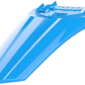 Polisport rear fender Honda CRF150L (18-->) polisport ed Bultaco Blue (33)