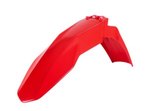 Polisport Front fender GASGAS EC/ECF/MC/MCF (21->) Red (6)