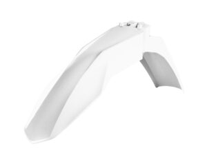 Polisport Front fender GASGAS EC/ECF/MC/MCF (21->) WHITE (6)
