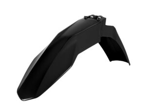 Polisport Front fender GASGAS EC/ECF/MC/MCF (21->) Black (6)