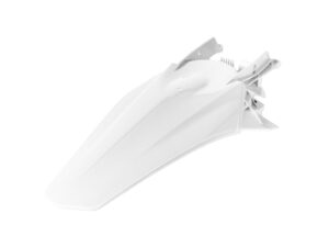 Polisport Rear fender GasGas EC/ECF/MC/MCF (21->) White (7)