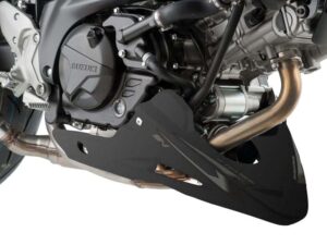 Puig Engine Spoiler Suzuki Sv650 16'-18'C/Black
