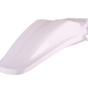 Polisport rear fender Kawasaki KX85/100(01-13)white OEM color(13) (6)