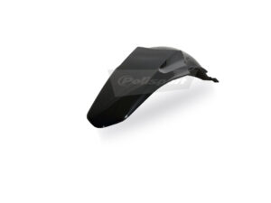Polisport Rear Fender Yamaha YZ125/250(02-14)Black (10)