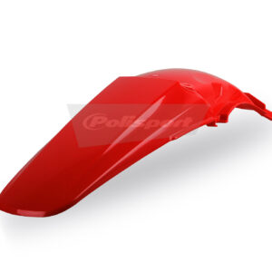 Polisport rear fender CR125/250(02-07)OEM color red cr00 (7)