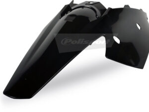 Polisport takalokasuoja KTM SX 200/250/450 03-06 musta (8)