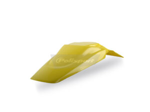 Polisport rear fender Suzuki RM65(03-05)DR-Z110(03-06) OEM color yellow rm01 (8)