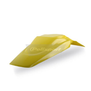 Polisport rear fender Suzuki RM65(03-05)DR-Z110(03-06) OEM color yellow rm01 (8)