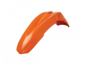 Polisport Supermotard etulokasuoja oranssi (12)