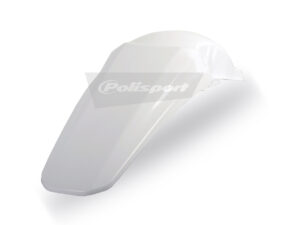 Polisport rear fender CRF250R(04-05) white (1)
