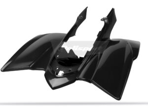 Polisport Rear Fender Yamaha YFZ450(04-08) black (1)