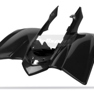 Polisport Rear Fender Yamaha YFZ450(04-08) black (1)