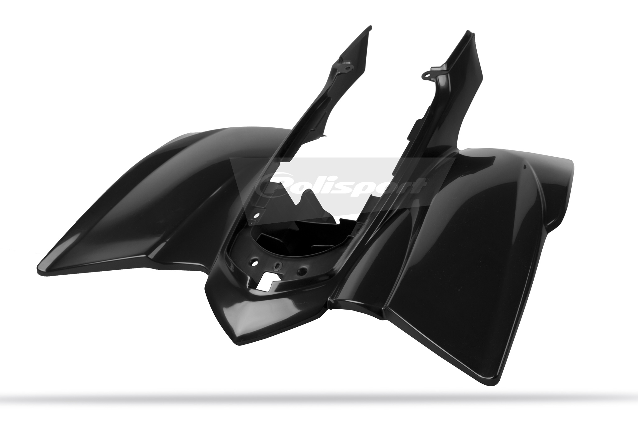 Polisport Rear Fender Yamaha YFZ450(04-08) black (1)