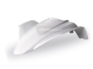 Polisport Front Cover Part Yamaha YFZ450(04-08) white (16)