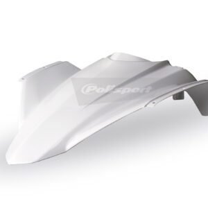 Polisport Front Cover Part Yamaha YFZ450(04-08) white (16)