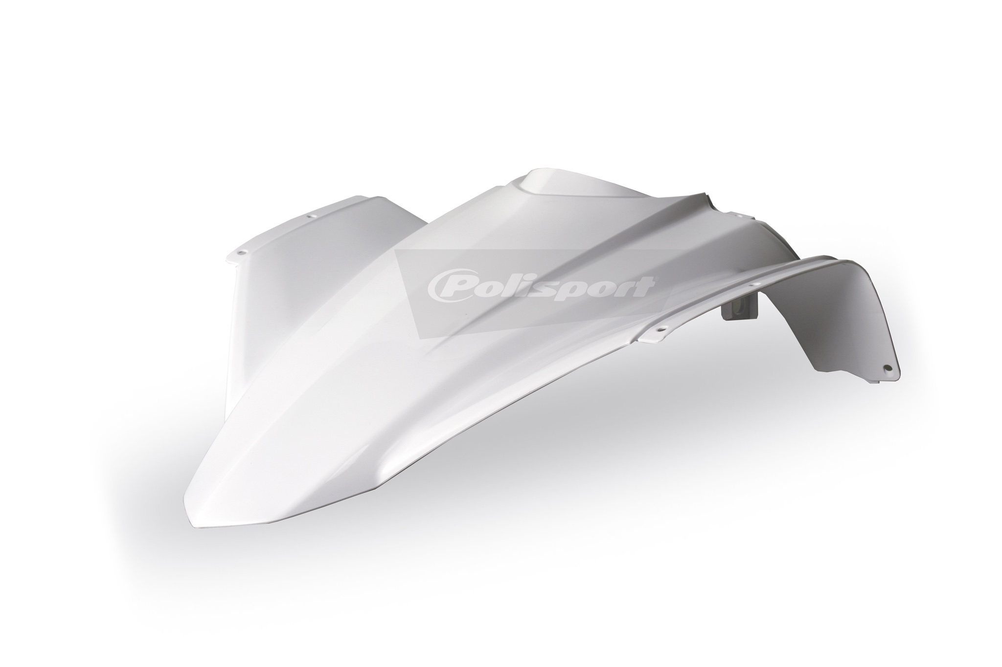 Polisport Front Cover Part Yamaha YFZ450(04-08) white (16)