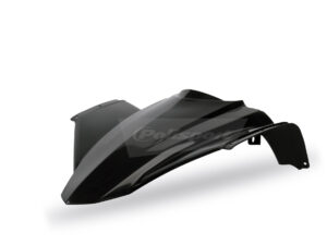 Polisport Front Cover Part Yamaha YFZ450(04-08) black (16)